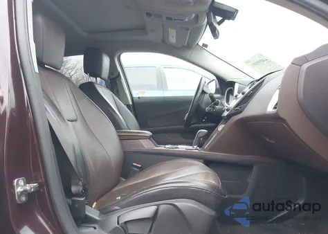 2011 Chevrolet Equinox Ltz from USA, damaged, VIN 2CNALFEC0B6439397